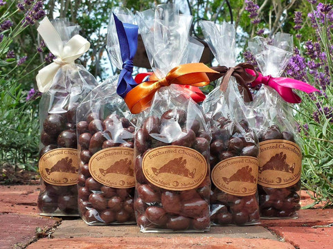 Enchanted Chocolates-Oak Bluffs必去景点