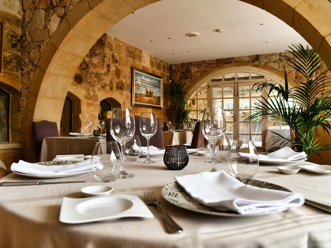 Xaghra餐馆和美食-Ta' Frenc Restaurant