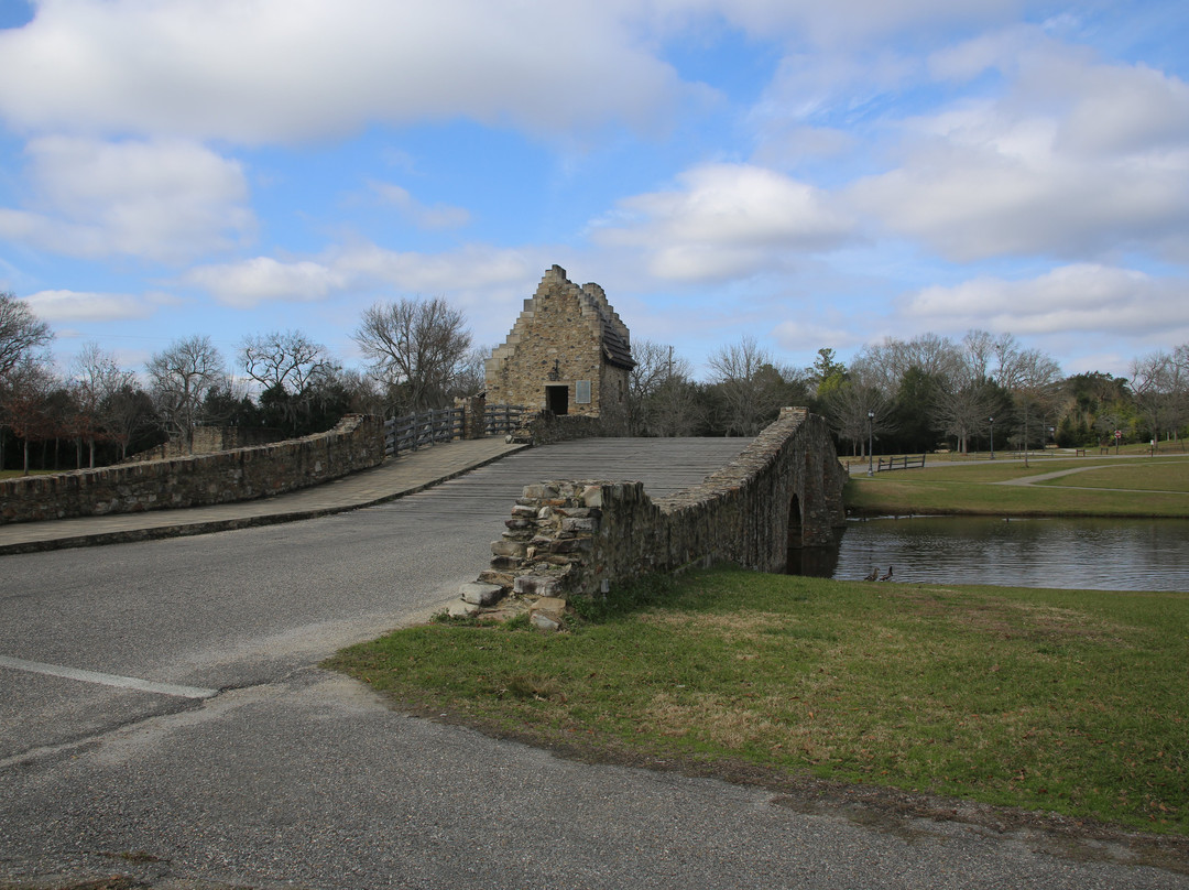 Wynton M. Blount Cultural Park-蒙哥马利必去景点