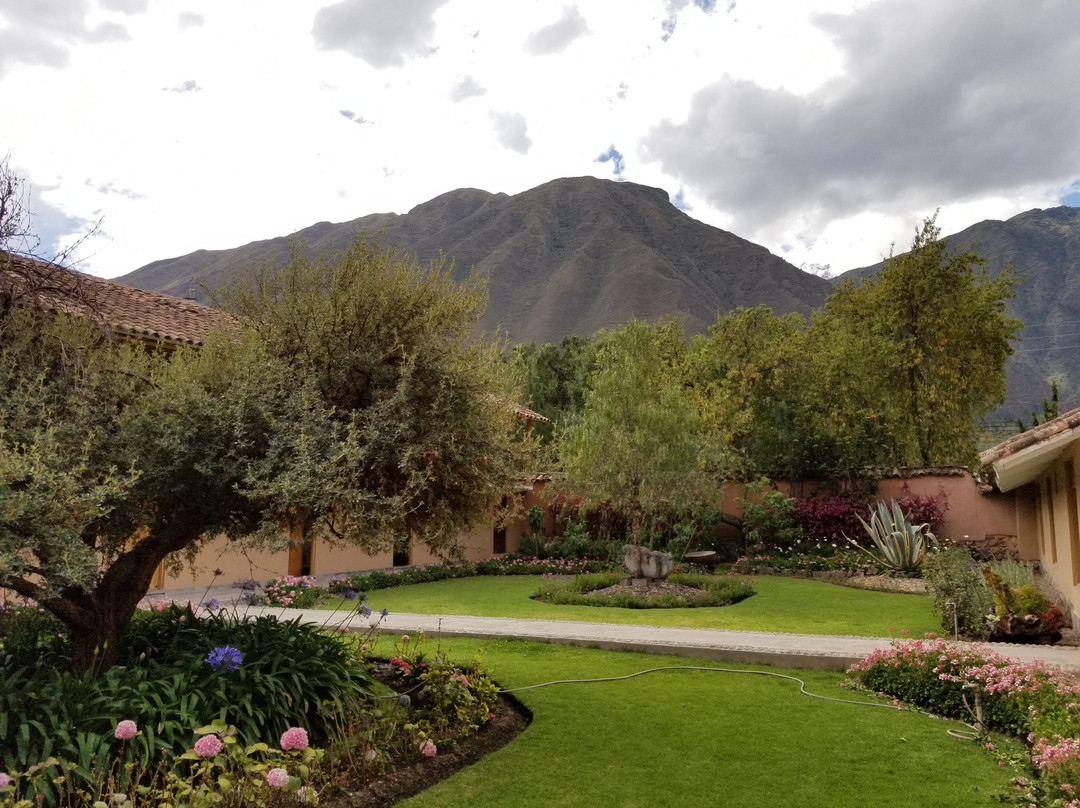 Hotel La Casona De Yucay Valle Sagrado主图