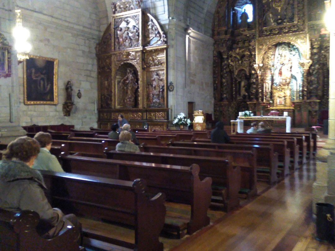 Iglesia de Santo Domingo景点图片