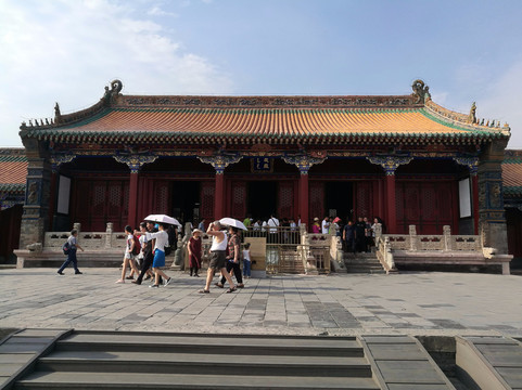 Shenyang Private Tour-沈阳市必去景点