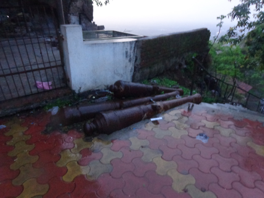 Parnera Hill-Parnera必去景点