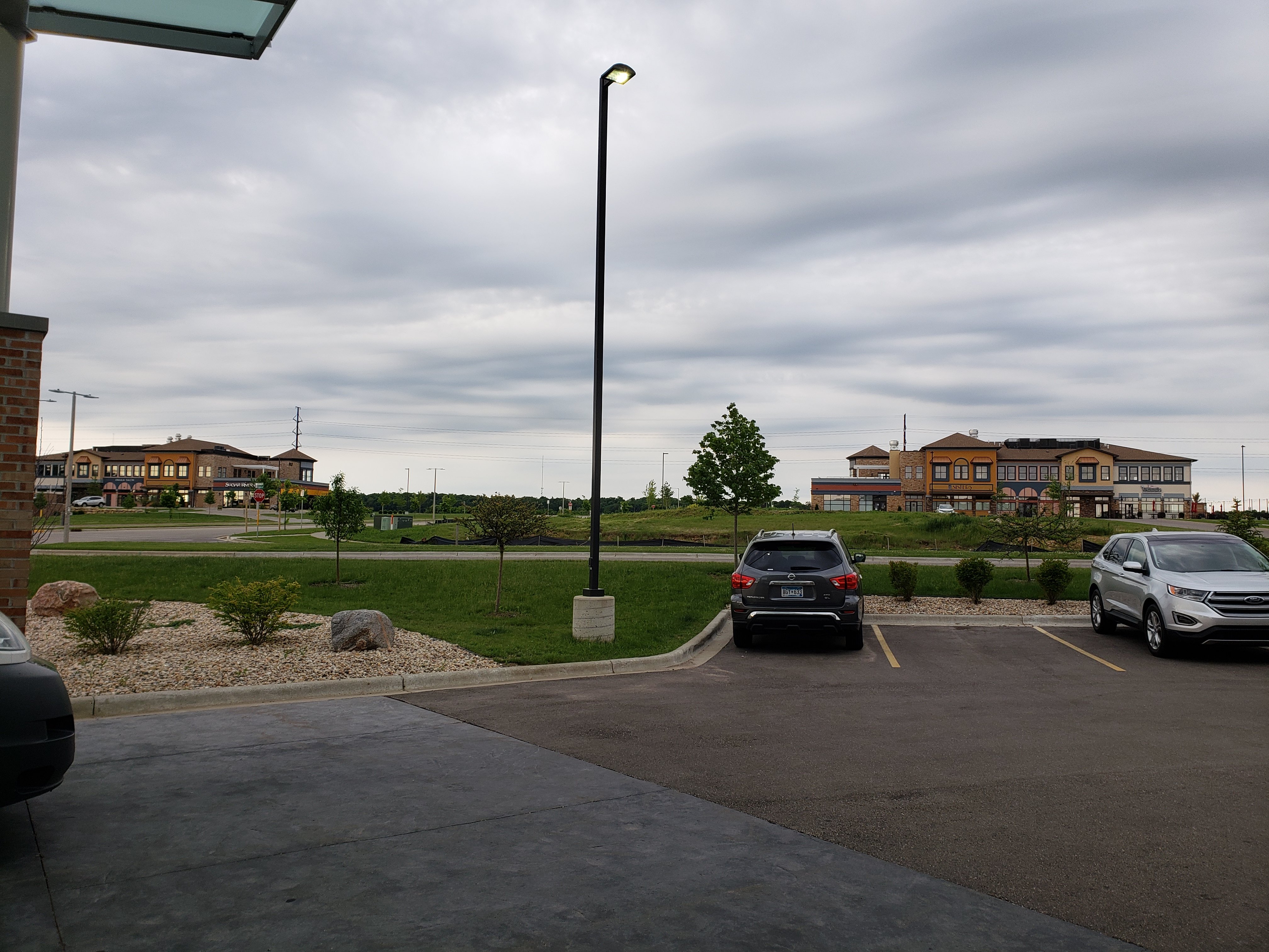 Hyatt Place Madison / Verona-餐饮