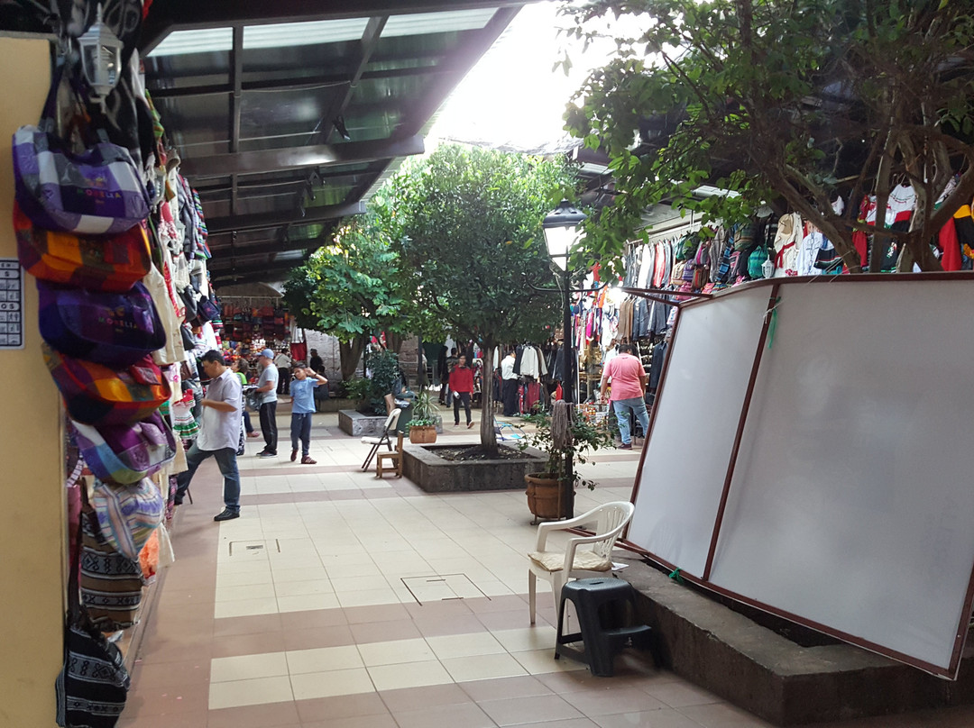 Mercado de Dulces Y Artesanias Morelia-莫雷利亚必去景点