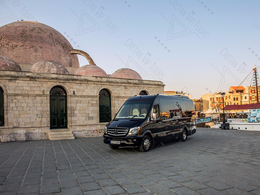 Cretan VIP Travel-干尼亚必去景点