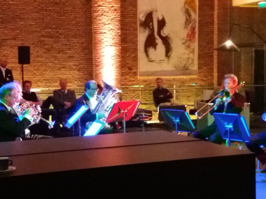 Stadsschouwburg & Philharmonie Haarlem-哈勒姆必去景点