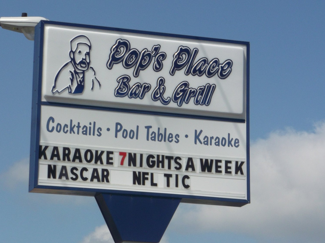 Pop's Place