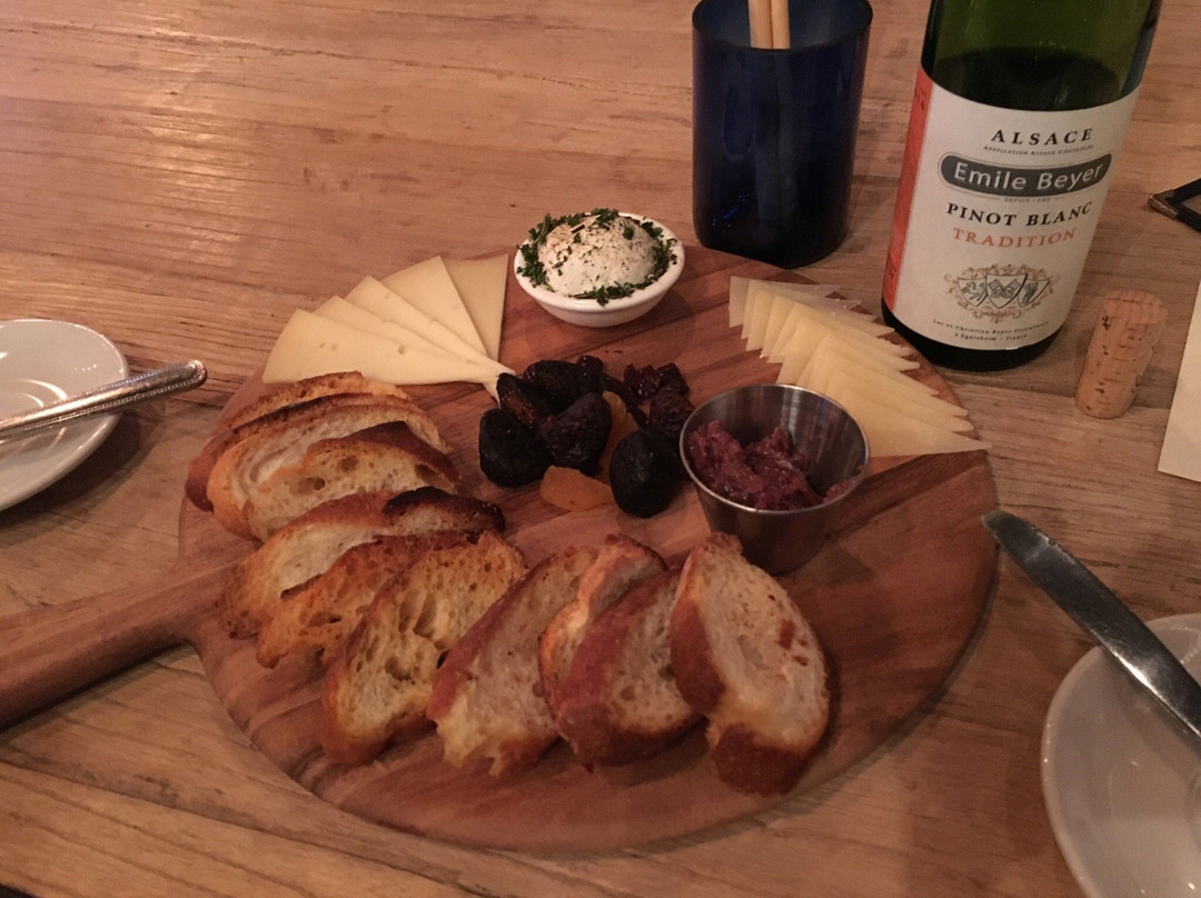 Maritime Wine Tasting Studio-旧金山必去景点