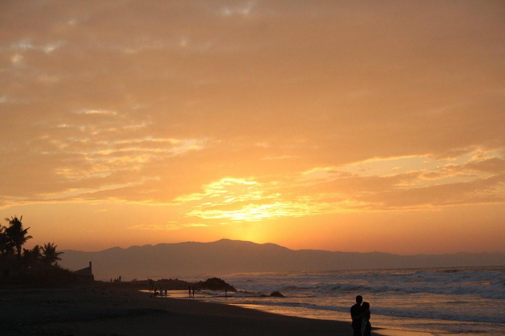 Bonuan Blue Beach-拉牛板必去景点