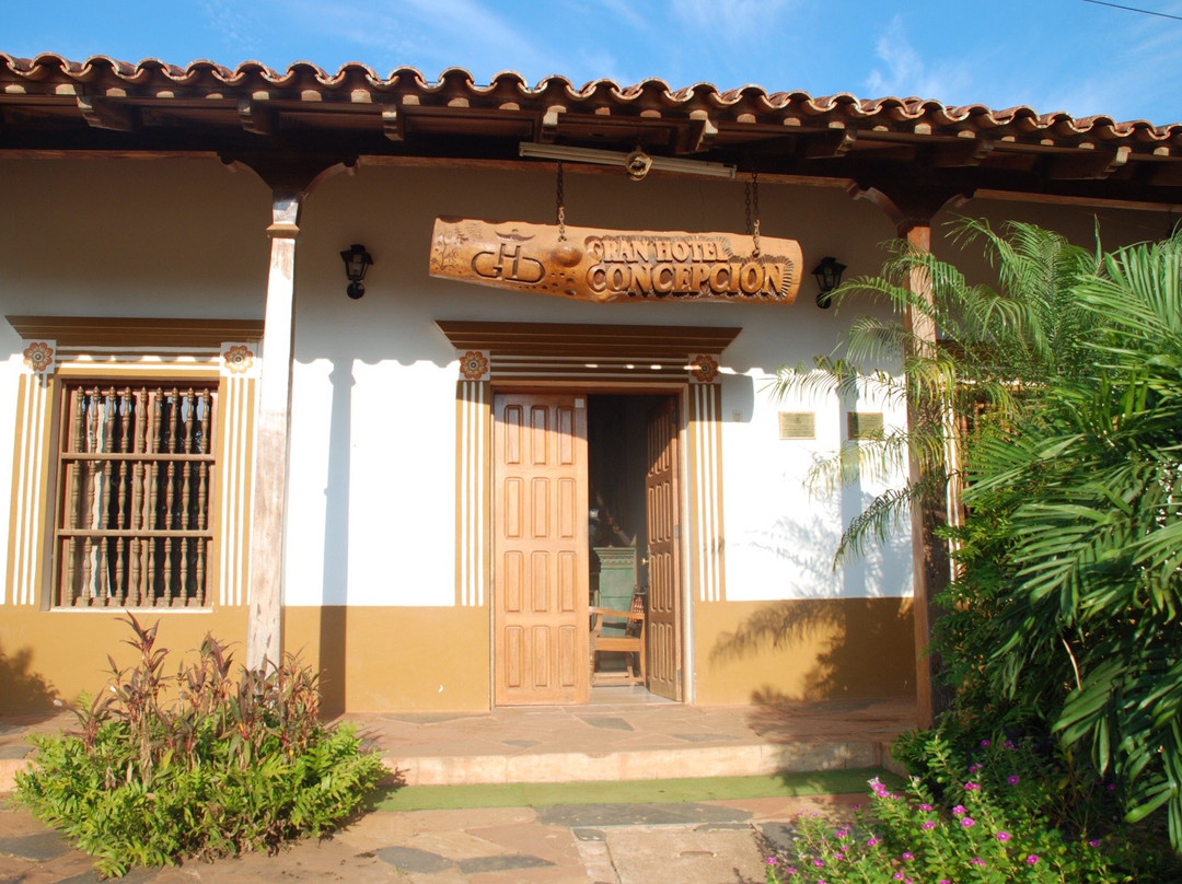 Gran Hotel Concepcion主图