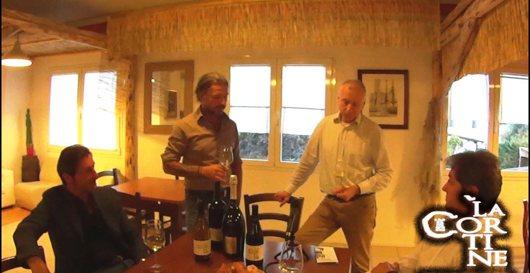 Agriturismo Azienda Vitivinicola La Cortine景点图片