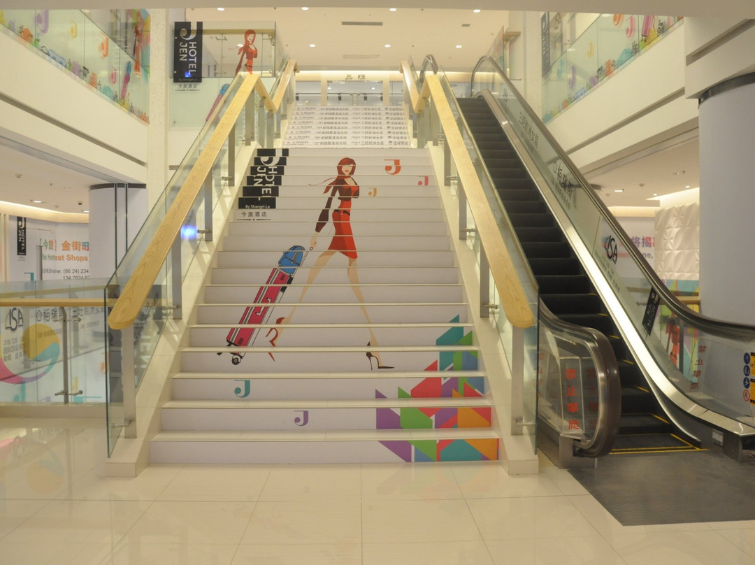 沈阳今旅酒店精品坊-沈阳市必去景点