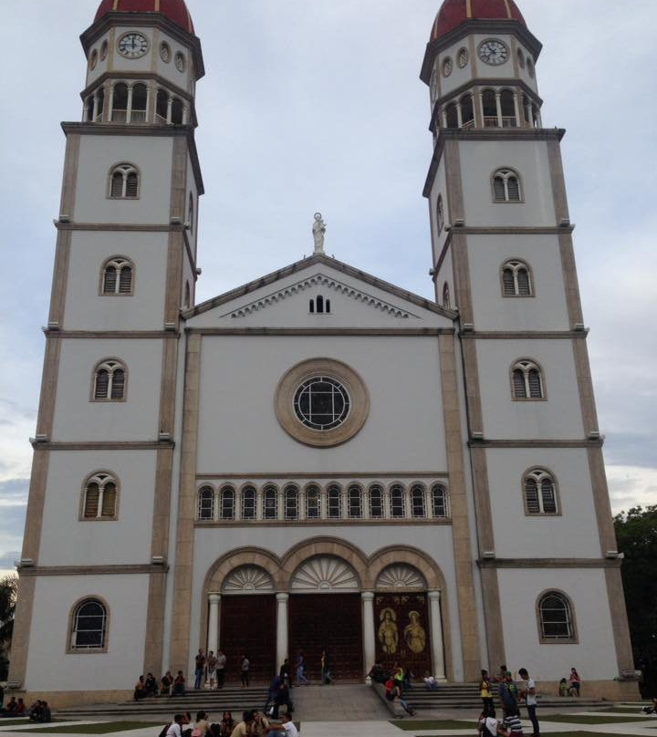 Catedral de Maturin景点图片