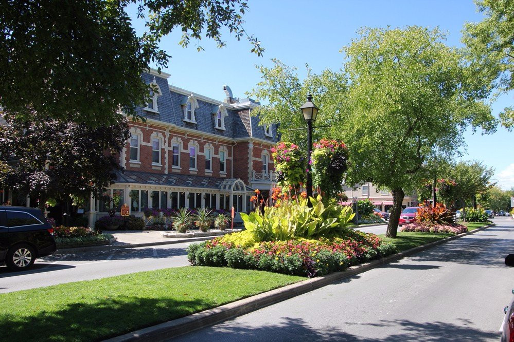 Historical District-滨湖尼亚加拉必去景点