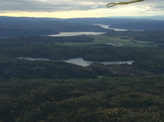 Aviation du Fjord-泰道沙克必去景点