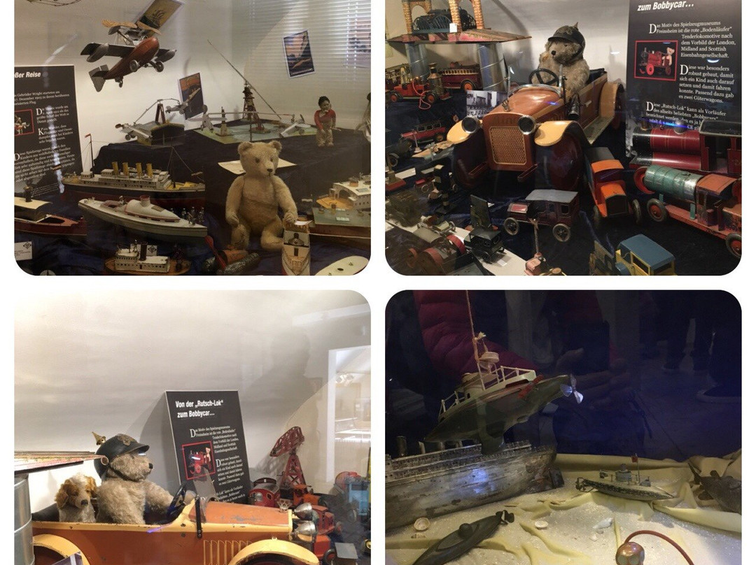 Historischen Spielzeugmuseum Freinsheim景点图片