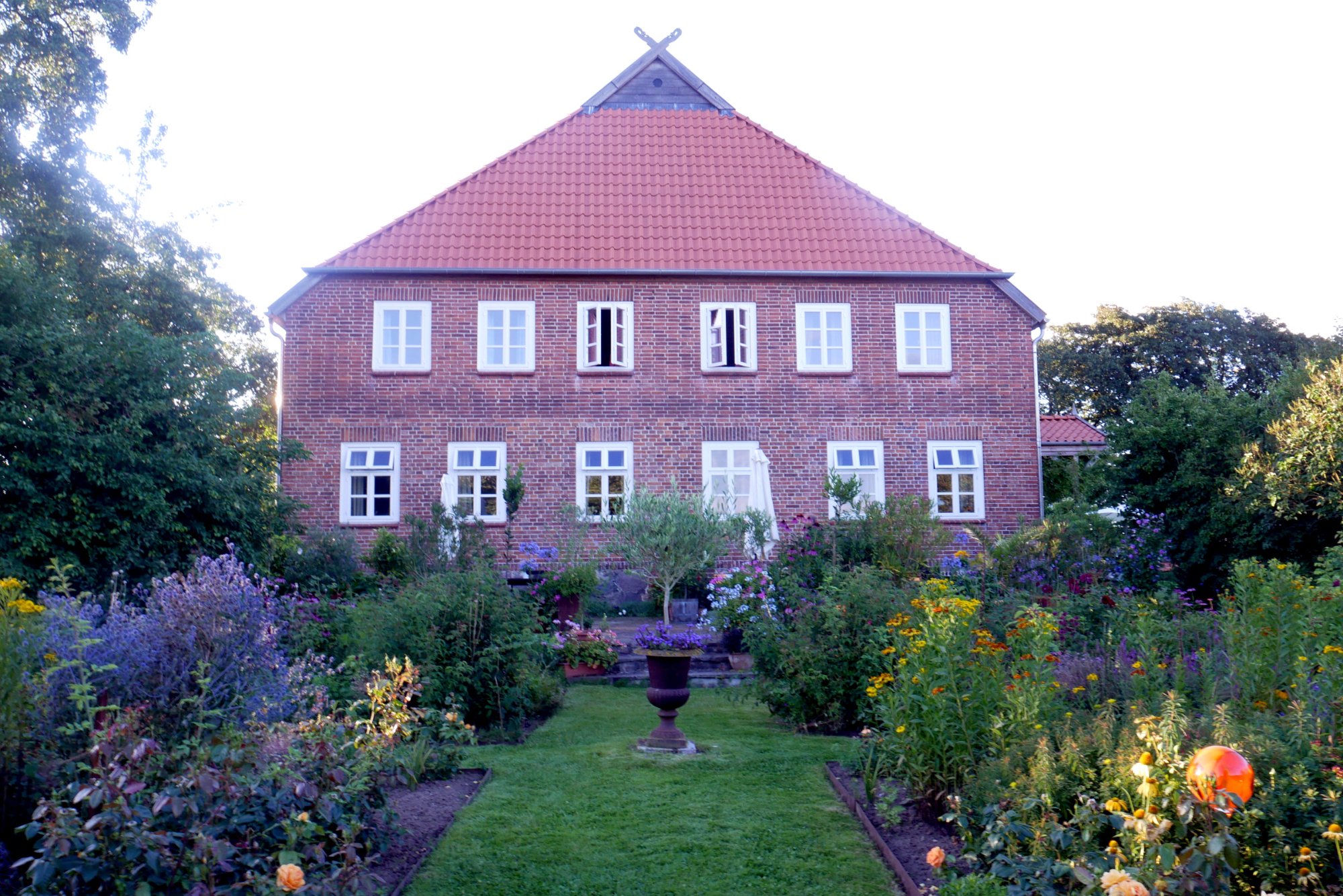 Kastanienhof-浴室