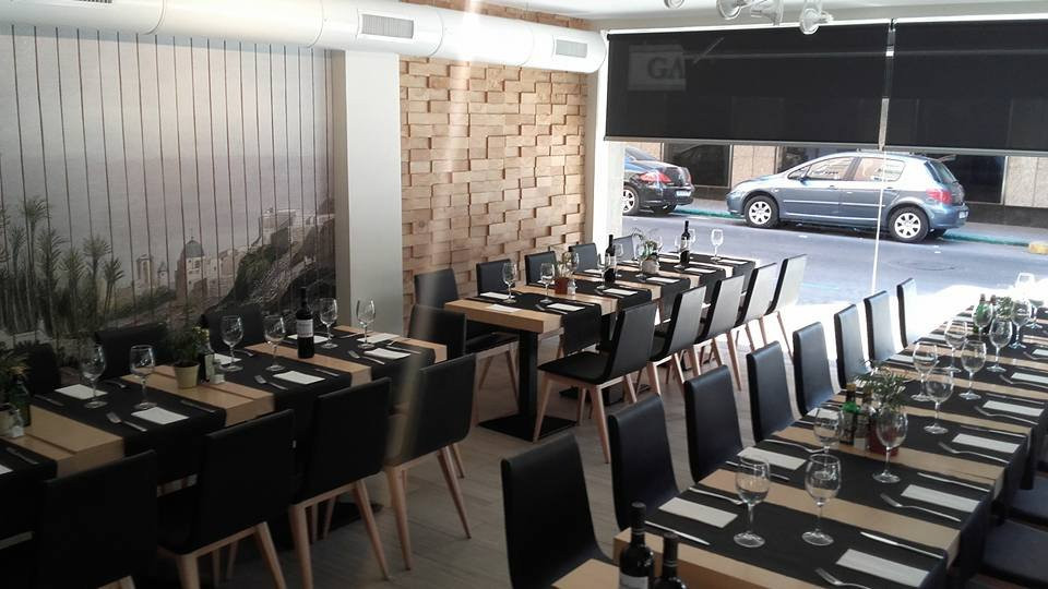 Águila Bar Centro
