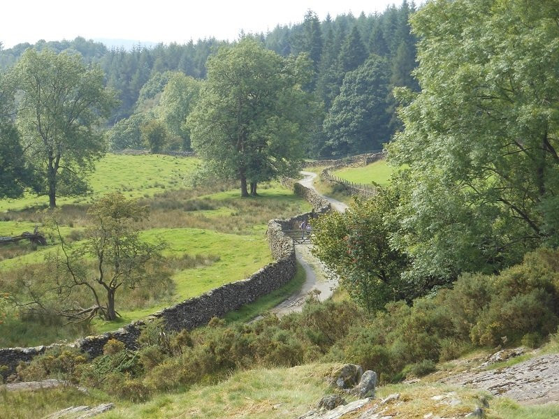 Moss Eccles Tarn-安布赛德必去景点