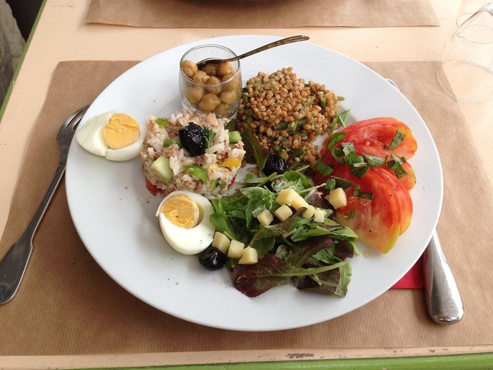 Le Cafe Du Lycee