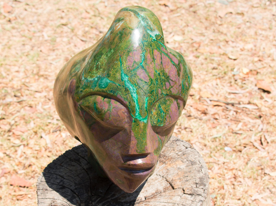 Chapungu Sculpture Park景点图片