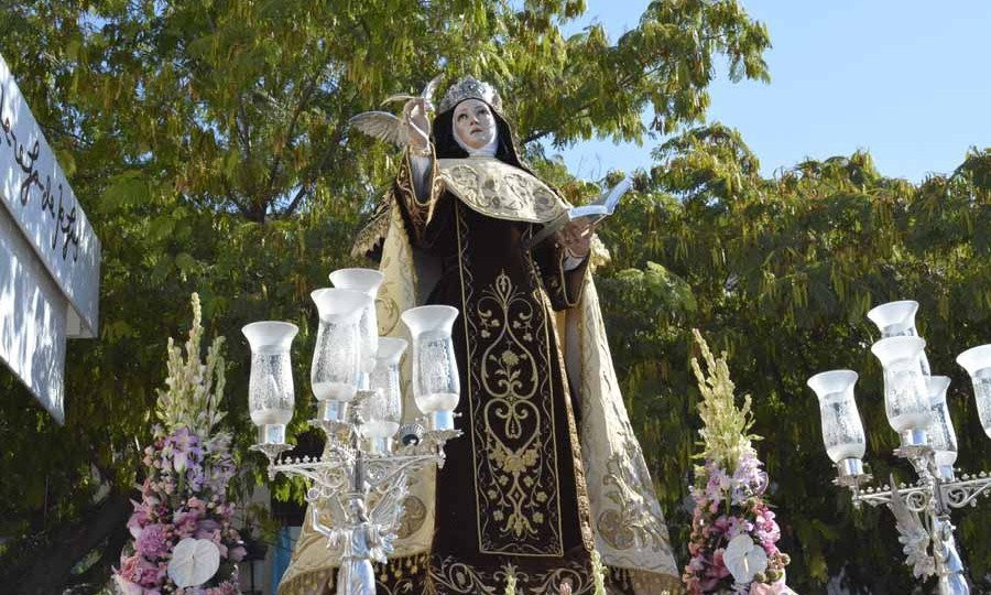 Monasterio de San Jose de Malagon景点图片