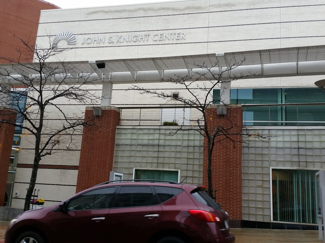 John S. Knight Convention Center-阿克伦必去景点