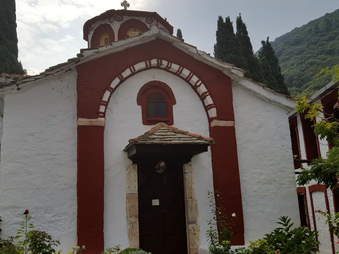 Monastery of Metamorphosis of Sotiras景点图片