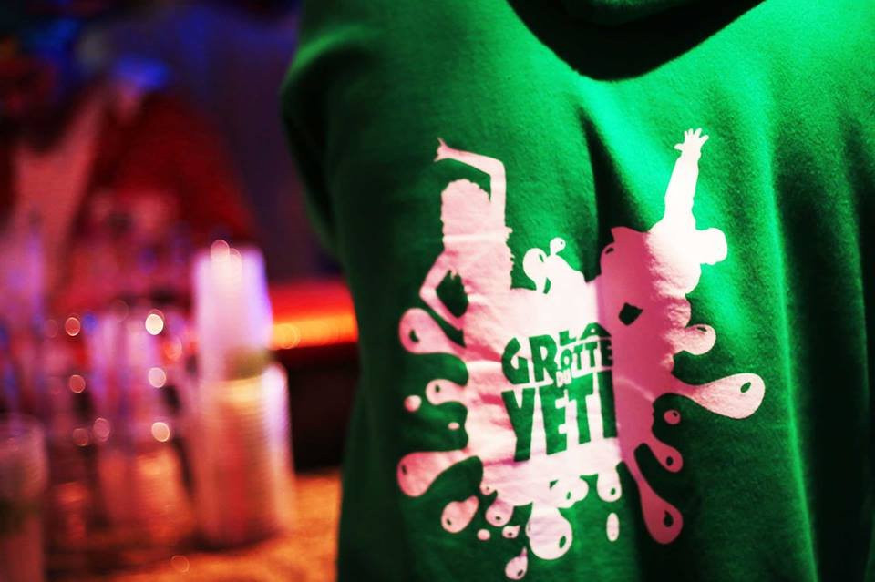 La Grotte du Yeti Risoul景点图片