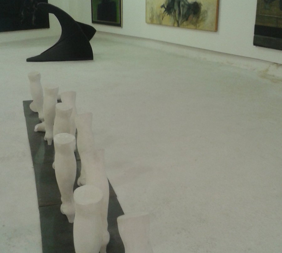 CAM Casoria Contemporary Art Museum景点图片