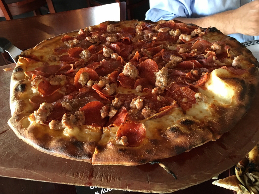 Anthony's Coal Fired Pizza & Wings