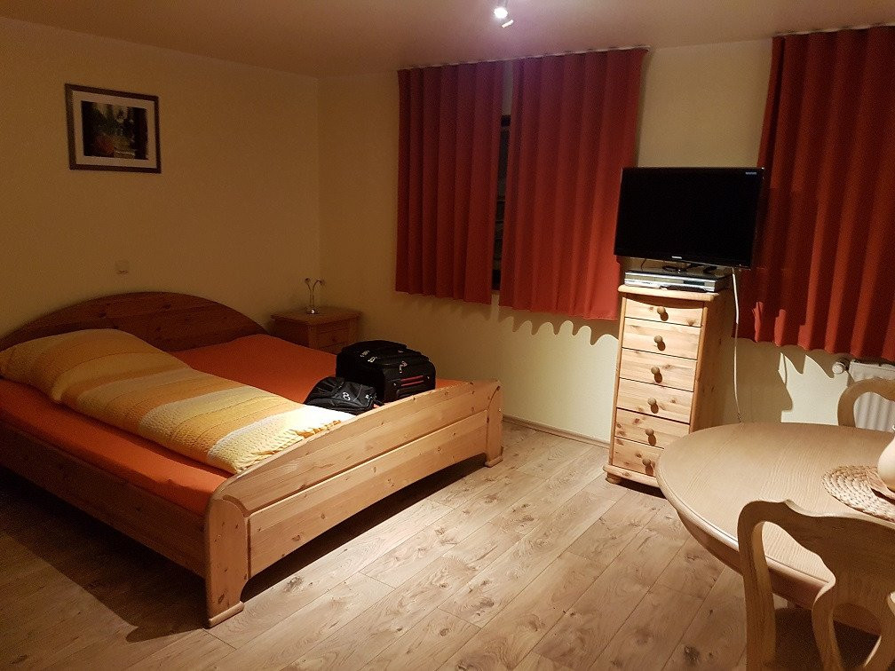 Hotel Gelber Lowe B&B主图