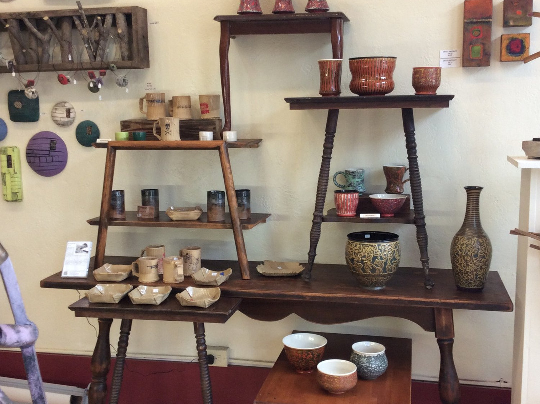 In Tandem Gallery-Bakersville必去景点