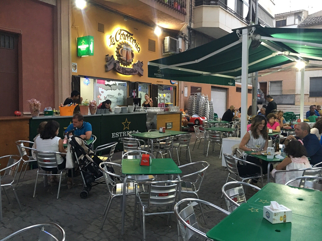 Cerveceria Del Monasterio