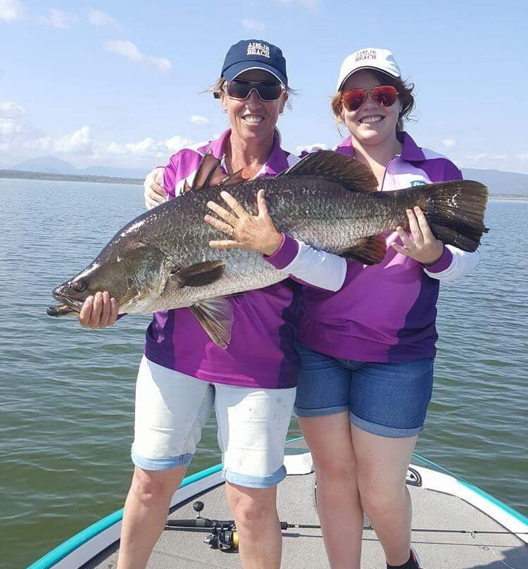 Barramundi Fishing Charters-Proserpine必去景点