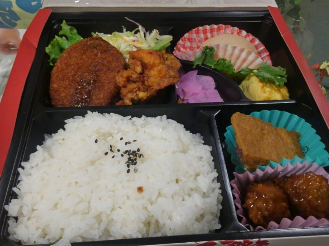 いこい飯店