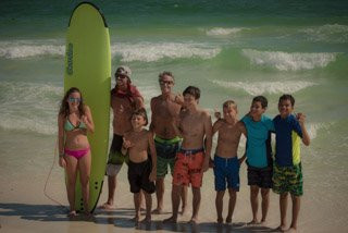 Austin Magee's Surf School at Seaside景点图片
