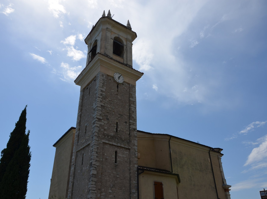 Chiesa di Santi Faustino e Giovita-Toscolano-Maderno必去景点