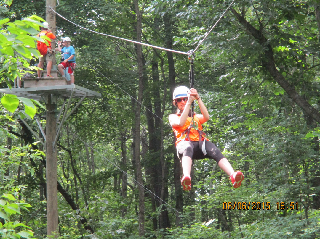 American Obstacle-Kinmundy必去景点