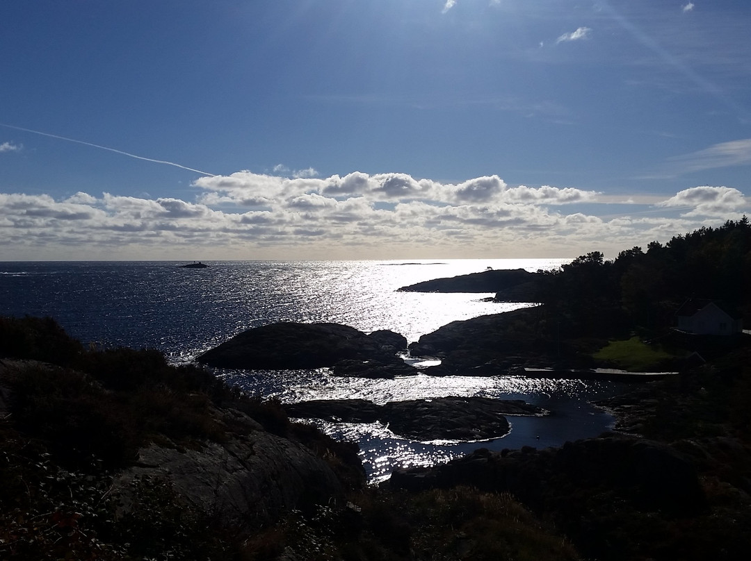 Kalvoysund Fort景点图片