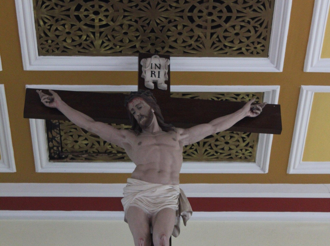 St Mary's Church, Buncrana-Buncrana必去景点