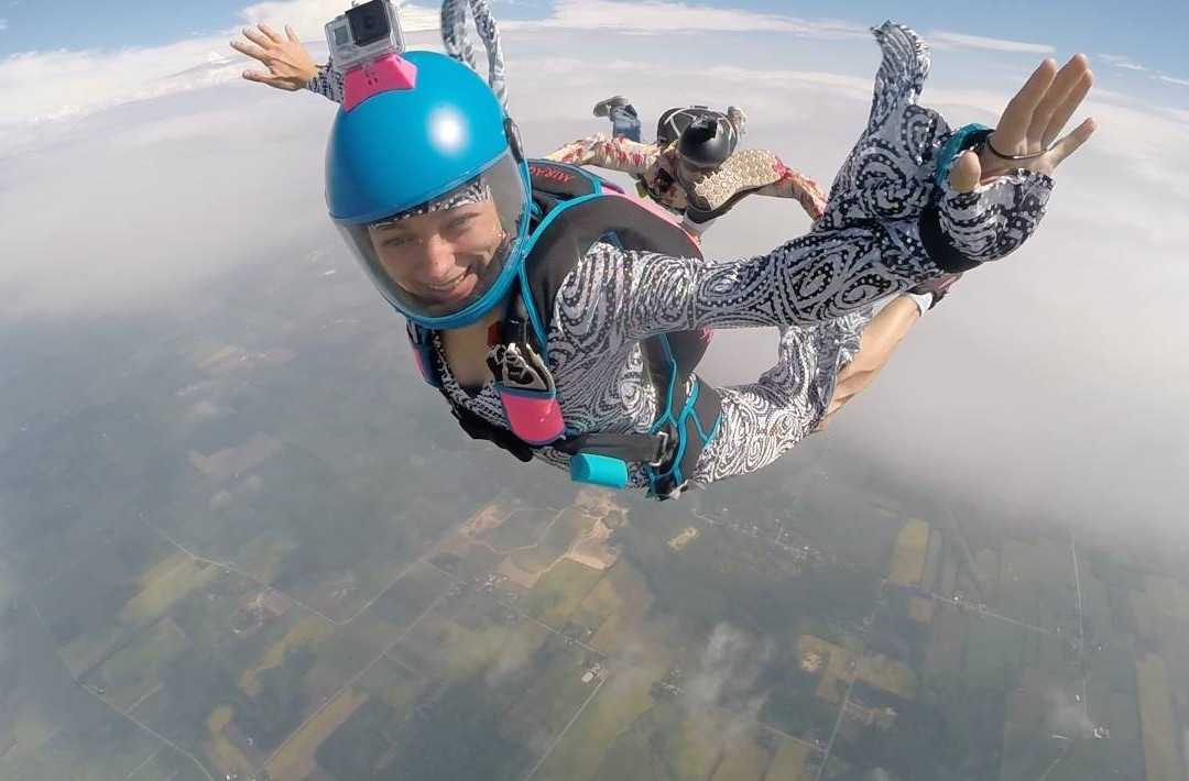 WNYSkydiving景点图片
