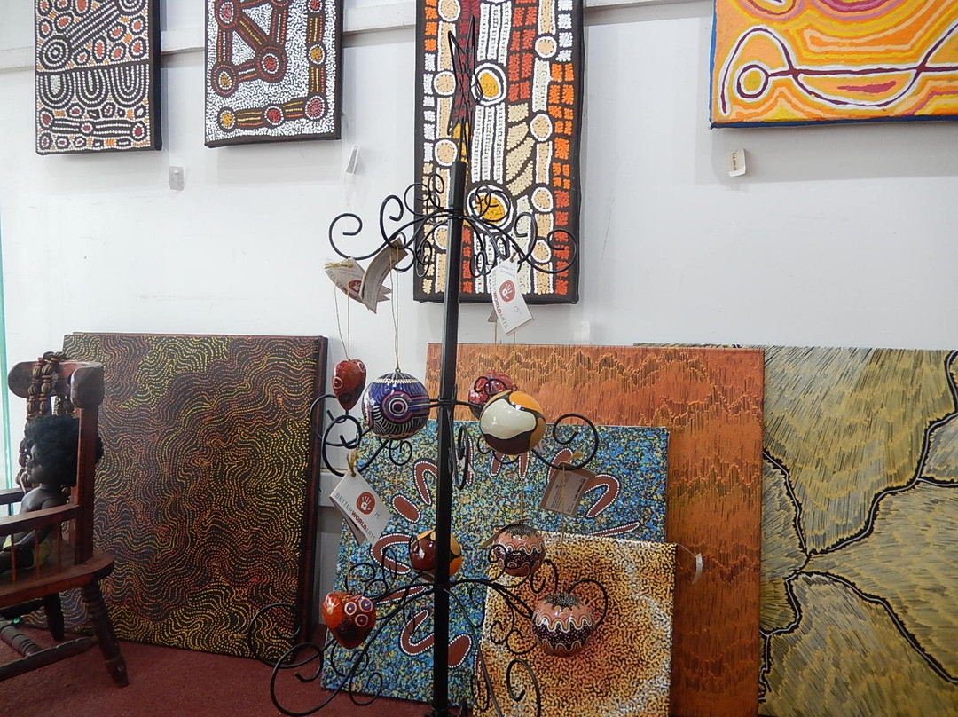 Mason Gallery-达尔文市必去景点