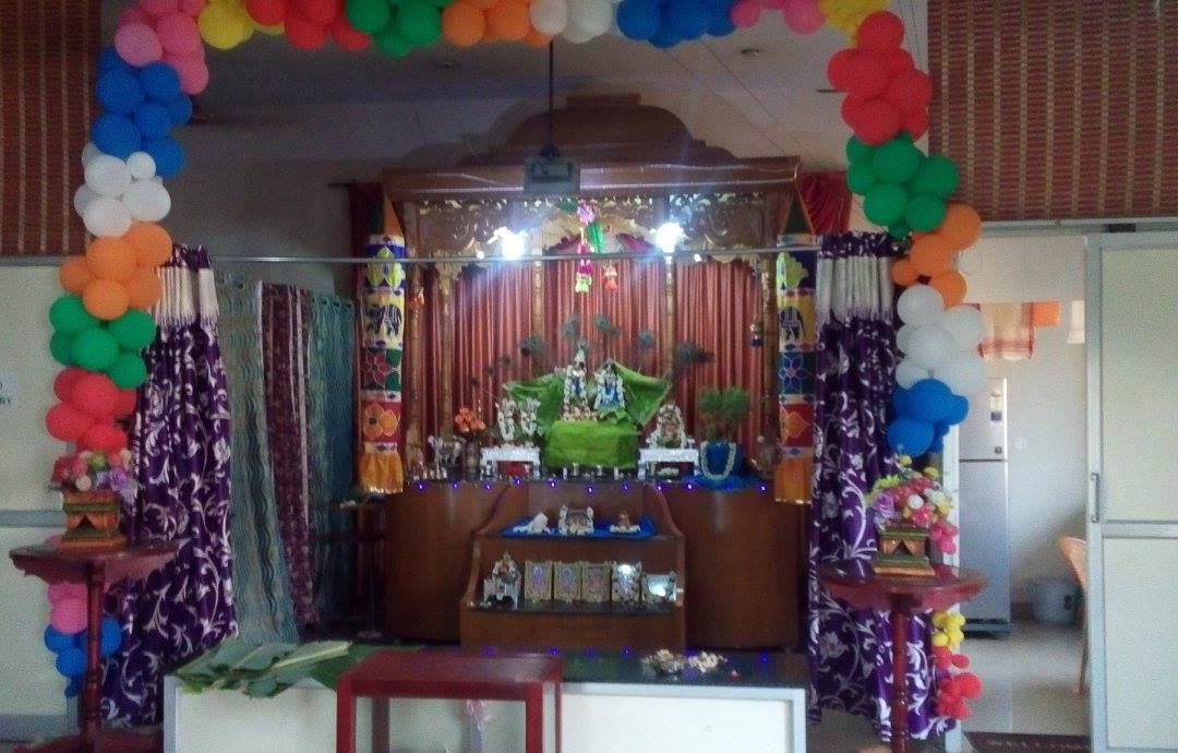 ISKCON Pondicherry景点图片