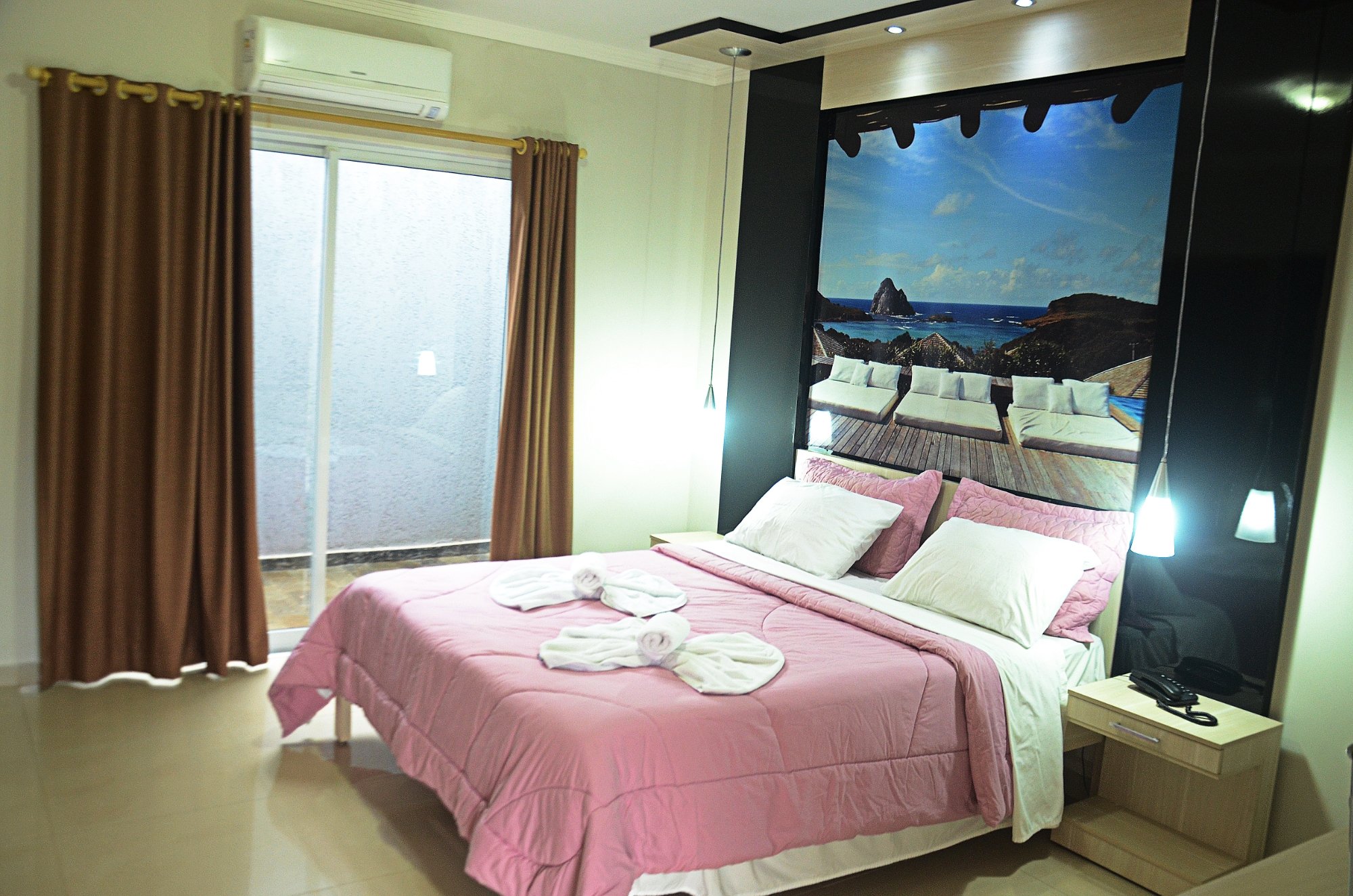 Hotel Santa Fe-官方