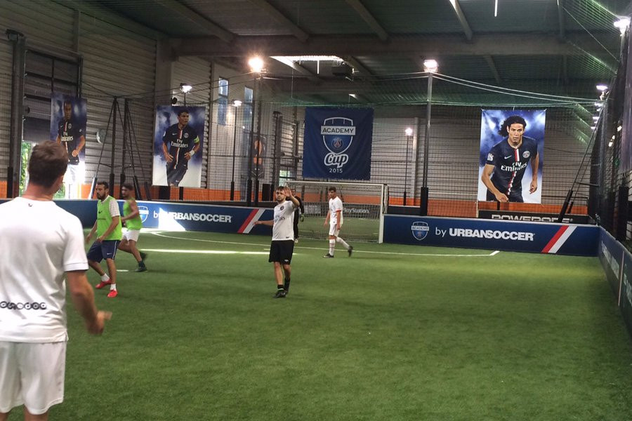 UrbanSoccer - Marne-La-Vallée景点图片
