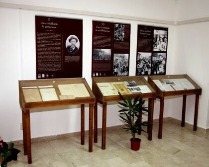 Museo dell'Emigrazione-Santa Ninfa必去景点