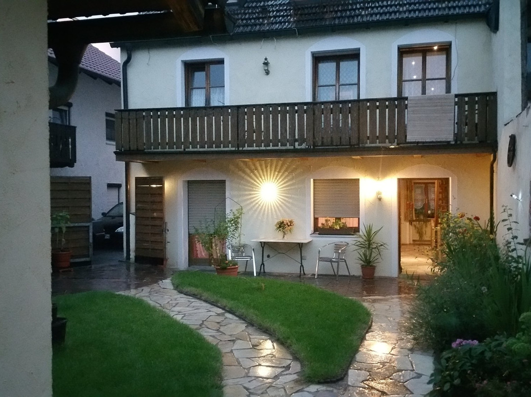 Gästehaus Pfennigmann Ug主图