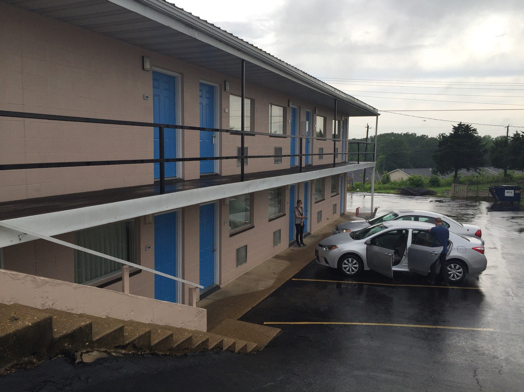 Budget Inn Motel主图